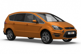 Ford S-Max (2010-2015)