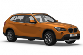 BMW X1 (2009-2012)