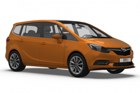 Opel Zafira Tourer (2016-Current)