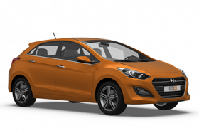 Hyundai I30 5 Door Hatchback (2011-2016)