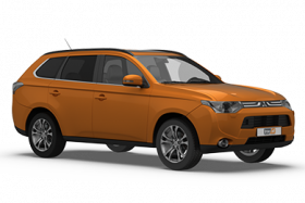 Mitsubishi Outlander (2012-2015)