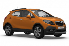 Vauxhall Mokka (2012-2016)