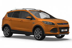 Ford Kuga (2013-2016)