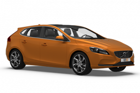 Volvo V40 5 Door Hatchback (2012-2016)