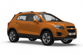 Chevrolet Trax (2013-2016)