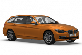 BMW 3 Series Touring (2012-2015)