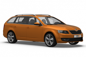 Skoda Octavia Station Wagon (2012-2017)