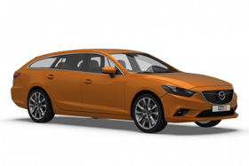 Mazda 6 Station Wagon (2012-2015)