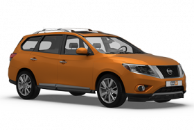 Nissan Pathfinder (2012-2014)