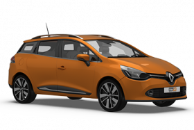 Renault Clio Station Wagon (2013-2016)