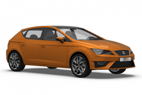 SEAT Leon 5 Door Hatchback (2012-2017)