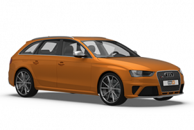 Audi RS4 Avant (2012-2015)