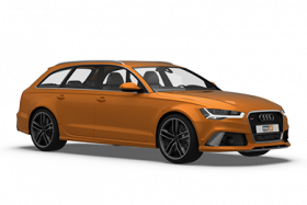 Audi RS6 Avant (2013-2015)