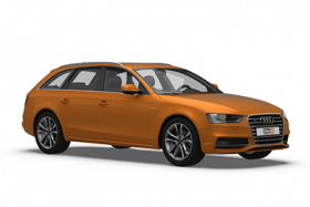 Audi S4 Avant (2012-2016)