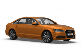 Audi A6 Sedan (2011-2015)