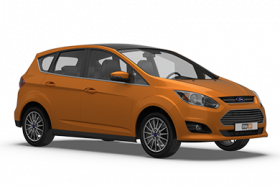 Ford C-Max Hybrid (2012-2019)