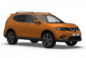 Nissan X-Trail (2013-2017)