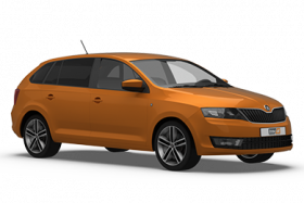 Skoda Rapid Spaceback (2012-Current)