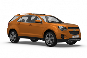 Chevrolet Equinox (2009-2016)