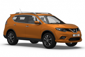 Nissan Rogue (2013-2016)