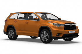 Toyota Highlander (2013-2016)