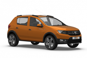 Dacia Sandero Stepway (2012-2016)