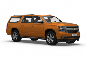 Chevrolet Suburban (2013-2019)