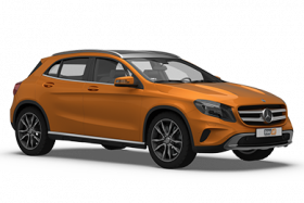 Mercedes Benz GLA (2013-2017)