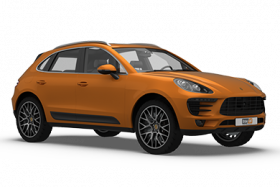 Porsche Macan (2014-2018)