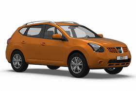 Nissan Rogue (2007-2011)