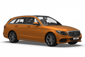 Mercedes Benz C-Class Station Wagon (2014-2018)