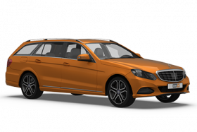 Mercedes Benz E-Class Station Wagon (2013-2016)