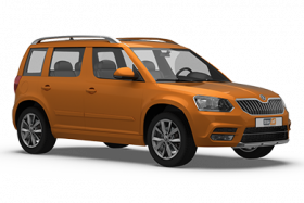 Skoda Yeti (2013-2017)