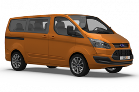 Ford Tourneo Custom (2012-Current)