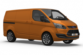 Ford Transit Custom (2012-2017)