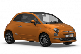 Fiat 500C (2009-2015)