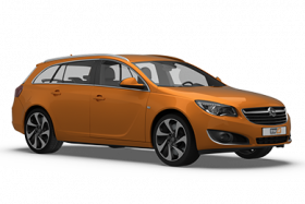 Opel Insignia Sports Station Wagon (2013-2017)