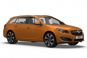 Vauxhall Insignia Sports Station Wagon (2013-2017)