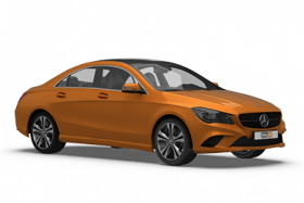 Mercedes Benz CLA Coupe (2013-2016)