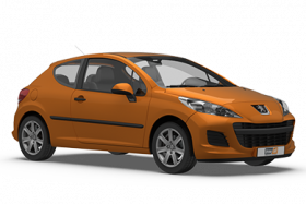 File:Peugeot 207 Dreitürer.JPG - Wikimedia Commons