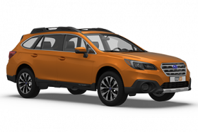 Subaru Outback (2014-2019)