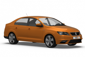 SEAT Toledo (2011-Current)