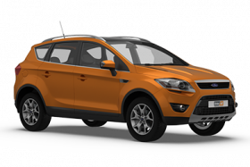 Ford Kuga (2010-2013)