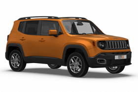 Jeep Renegade (2014-2018)