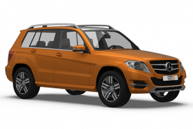 Mercedes Benz GLK-Class (2012-2015)