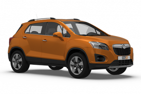 Holden Trax (2013-2016)