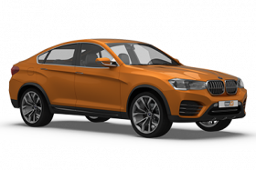 BMW X4 (2014-2018)