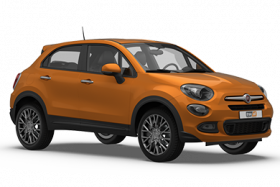 Fiat 500X (2014-2018)