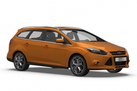 Ford Focus Station Wagon (2010-2014)