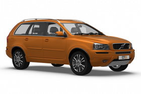 Volvo XC90 (2010-2014)